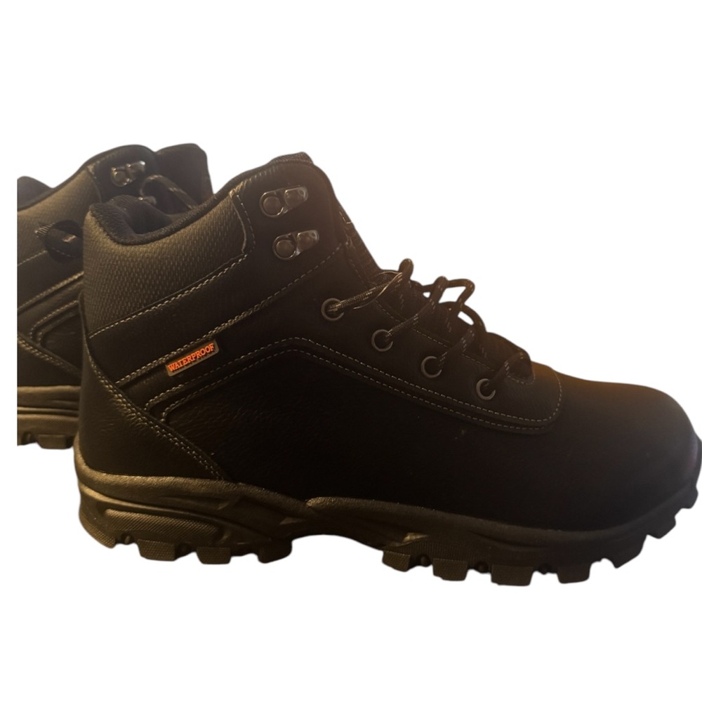Lugz Men's Black Hiking Boots